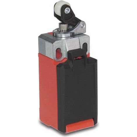 BERNSTEIN 6083000222 IN65-U1Z HK Interruttore di posizione 240 V/AC 5 A Leva con rotella IP66/IP67 1 pz. (1/2)