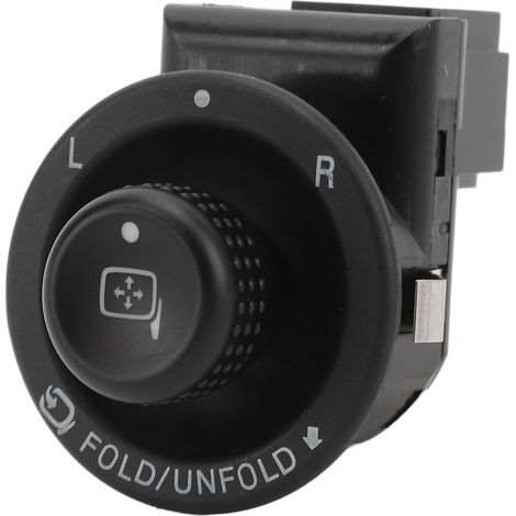 Elektrischer Rückspiegelschalter 7L1Z17B676AA, klappbarer Außenspiegel für E-150 E-250 E-350 E-450 F-450 (1/5)