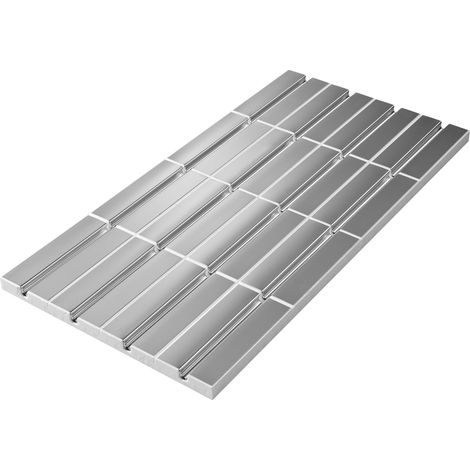 Vono Floortec Dry System EPS Edge Zone Element VA 125mm WLG035 1000x500x30mm