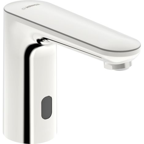 HANSA HANSAELECTRA Mitigeur de lavabo, 230/9 V, Bluetooth,