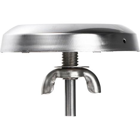 Hemobllo Thermomètre de Barbecue en Métal et Verre (1/5)