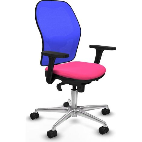 Piqueras y Crespo Silla de Oficina Jorquera Rose Confort (1/3)