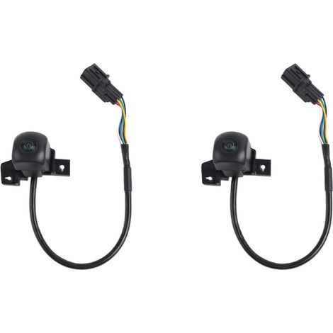 2x 99240S1001 Rückfahrkamera kompatibel mit Hyundai Santa Fe 2018-2020 Rückfahrassistent-Kamera (1/5)