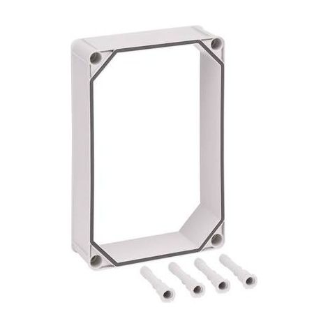 Spelsberg GTi GAR 3 Telaio impilabile Policarbonato (L x L x A) 320 x 440 x 75 mm 1 pz. (1/2)