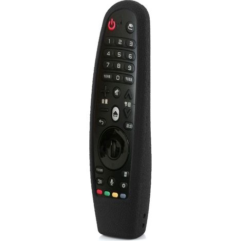 Coque de protection antichoc en silicone pour télécommande LG Smart TV AN-MR600 (1/5)