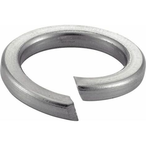 Rondelle Grower inox A1 DIN 7980 M8 boîte de 200 - - 625258 - Rondelle Grower inox A1 DIN 7980 M8 boîte de 200 - - 625258 (1/3)