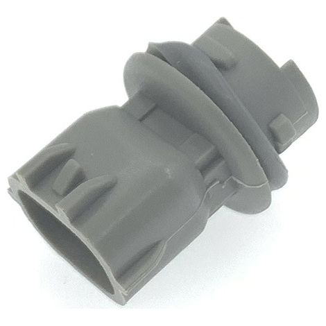 90075-60021 is a connector for Toyota pickup trucks that provides turn signals, brake lights, fog lights, and taillights. (1/4)