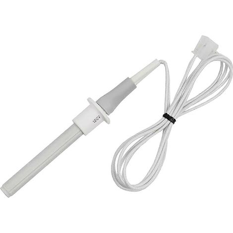 Kit de réparation en plastique résistant à la chaleur, compatible avec les plaques de cuisson légères, facile à installer et disponible en plusieurs couleurs. (1/5)