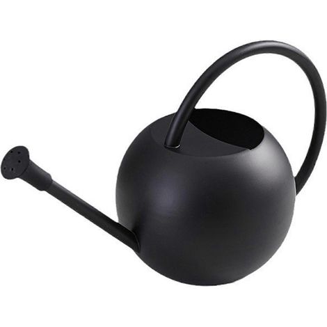 Arrosoir à long bec pour plantes, fleurs, bonsaïs et pots, en intérieur comme en extérieur.-AquaForge (1/5)