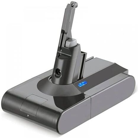 Batterie Li-ion 4000mAh 21.6V pour aspirateur Dyson V8 – Technologie de charge rapide – Protection contre surcharge et surchauffe (1/4)
