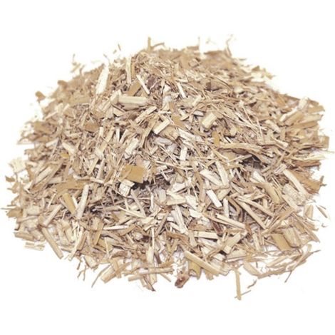 Paillis de miscanthus 5kg Lot de 5