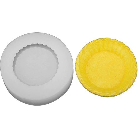 Silikonform für Eierkuchenteig, Silikonmaterial für kreatives Backen von Mousse und Gebäck (1/5)