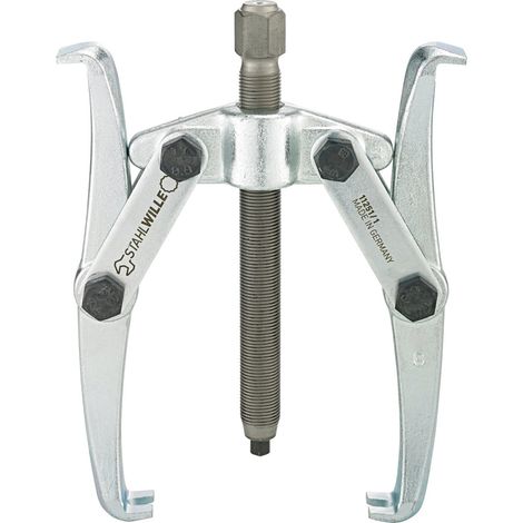 Stahlwille Abzieher Spann-W.220mm x Spann-T.170mm, mit 2 Haken (1/2)