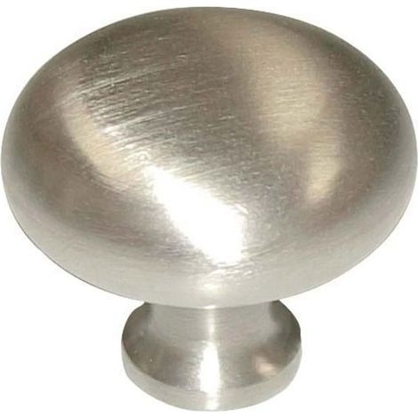 Bouton anglais - Diamètre : 35 mm - Hauteur : 30 mm - DUBOIS