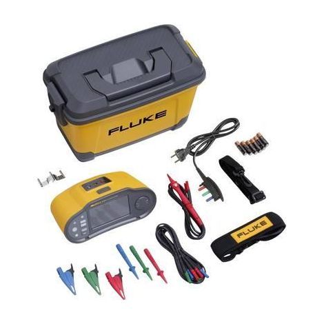 Fluke 1674FC SCH Installationsprüfer blau professionell