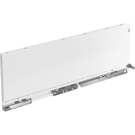 Hettich AvanTech You Zarge rechts weiß NL=300mm H=187mm