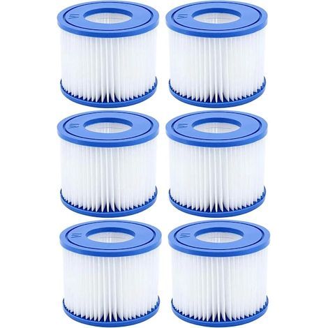 Cartouche filtrante Lay-Z-Spa (VI), compatible avec tous les modèles de spas Lay-Z-Spa-AquaForge (1/3)