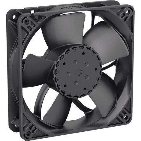 EBM Papst 4312 NMT Axiallüfter 12 V/DC 148 m³/h (L x B x H) 32 x 119 x 119 mm
