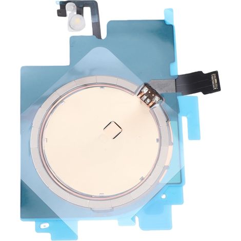 Bobine De Recharge sans Fil NFC pour Téléphone iOS 17, avec Câble Flexible Et Outils De Réparation, Destinée Au Remplacement d'une Bobine Cassée, Endommagée Ou Fissurée (1/5)