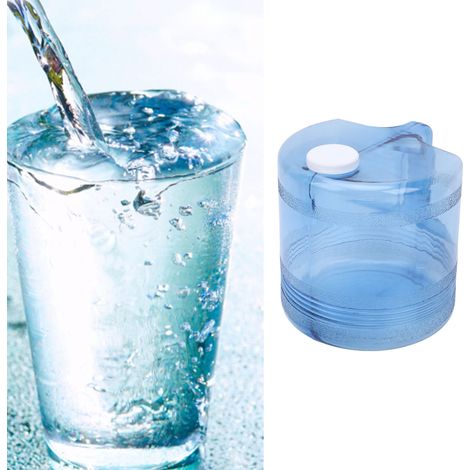 PP-Destillierwasserbehälter für Destilliergeräte, 4-Liter-Behälter zur Sammlung von destilliertem Wasser, Ersatzbehälter für Kosmetik und Haushalt (1/5)