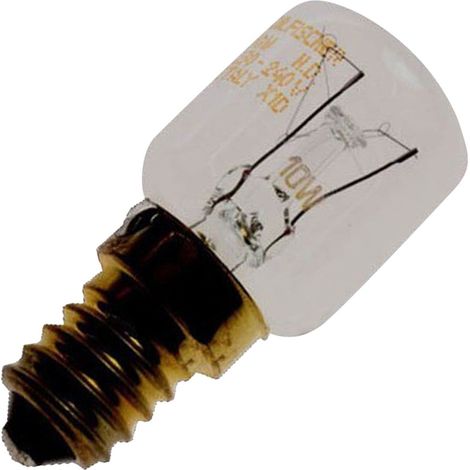Bombilla 10W E14 C00060617, 482000027105 ARISTON HOTPOINT HOTPOINT