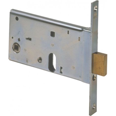 SERRATURA CISA 44450 70 S.C.30321 DA INFILARE PER MONTANTI ALLUMINIO