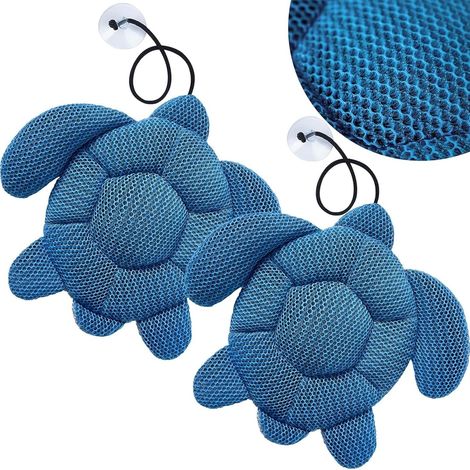 Absorbedor de residuos para jacuzzis - Accesorios para jacuzzis para adultos, esponja reutilizable y esponja para spa, mantiene el agua limpia y cristalina sin esfuerzo - Accesorios para spa (1/5)
