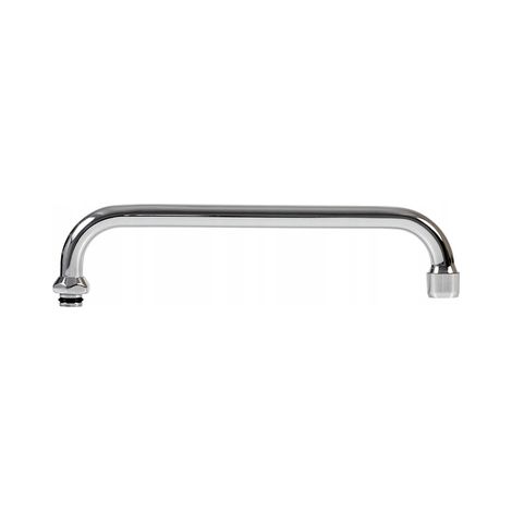 Caño para grifo monomando de 1/2" tipo C, 20 cm