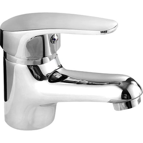 Mexen Erica rubinetto per lavabo, cromo - 746400-00 (1/2)