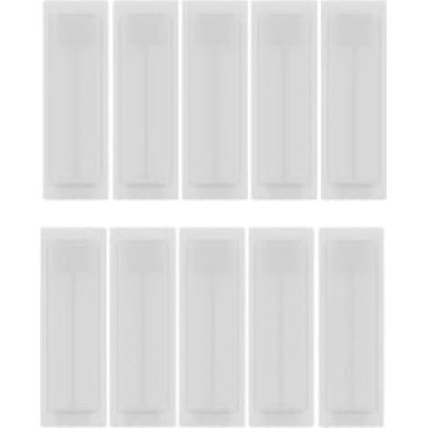 Irovami Couvercles boîte distribution – 50, ABS blanc, tableau électrique (1/5)