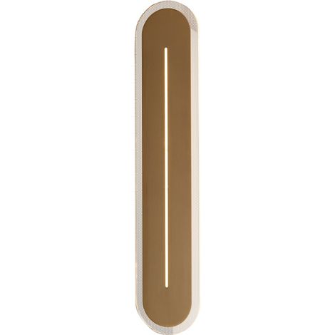Applique murale dorée Couper 42 cm - 55910SB (1/3)