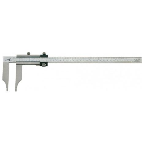 Pieds a coulisse 300x 90mm m. Fe. HP