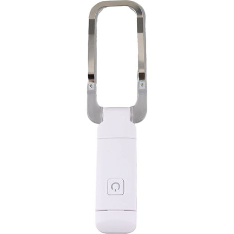 Ortviai Lampe de lecture clipable pliable, 3 couleurs (blanc/chaud/neutre), protection oculaire, rechargeable USB (1/5)