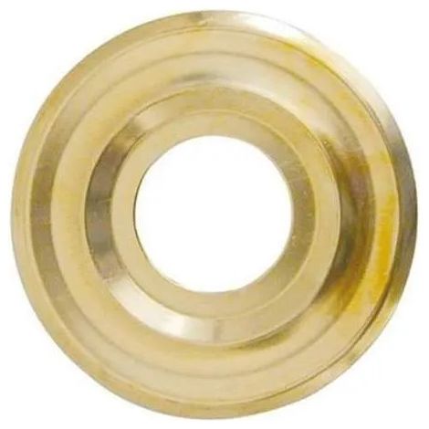 Flachrosette poliert 12X17 (18) - PORQUET