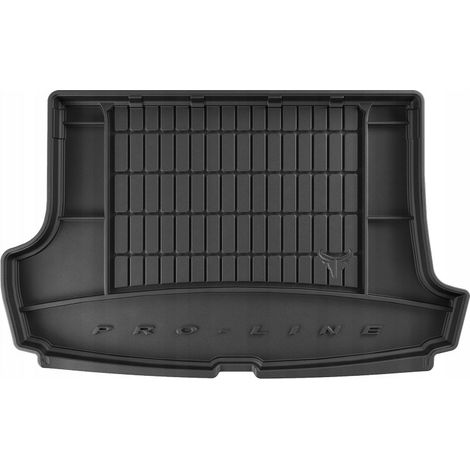 Tappetino in gomma per bagagliaio VW T-Roc dal 2017- TM g (1/5)