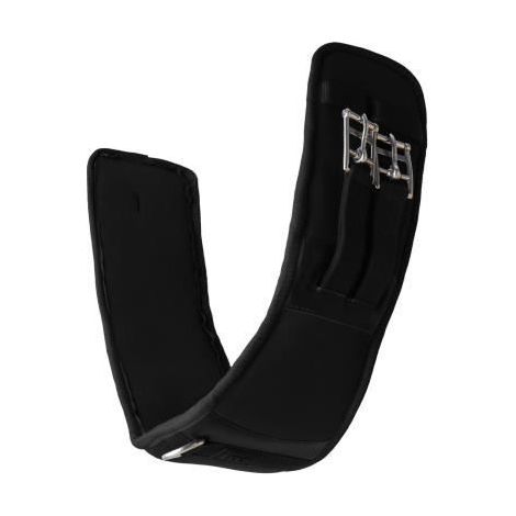 Cincha de doma Horze Varna neopreno elástica 80 cm (1/3)