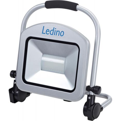 Proiettore LED 50W 50B 50W 6500K argento. (Per 4) (1/5)