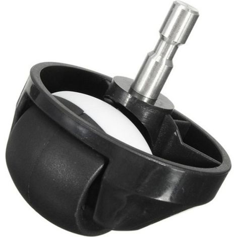 Roue De Guidage - Pour Aspirateurs Series 500 600 700 800 - Noir - ABS - 2 Pièces (1/5)