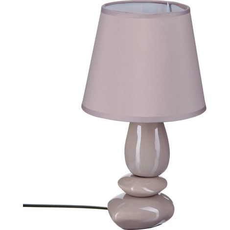Lampada in ceramica Luis H30cm - Modello 4 - Atmosphera créateur d'intérieur