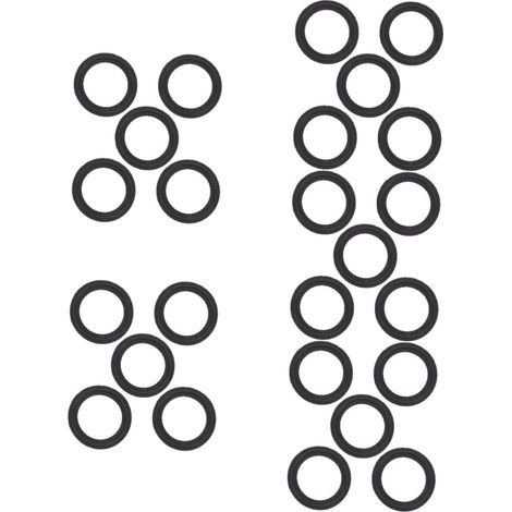 Kit de 4 Plaques de Remplissage en Acier Inoxydable Noir pour Gâche de Porte, Plaques de Renfort T-type Facile à Installer, Compatibles Plupart des Portes Battantes, Amélioration (1/5)
