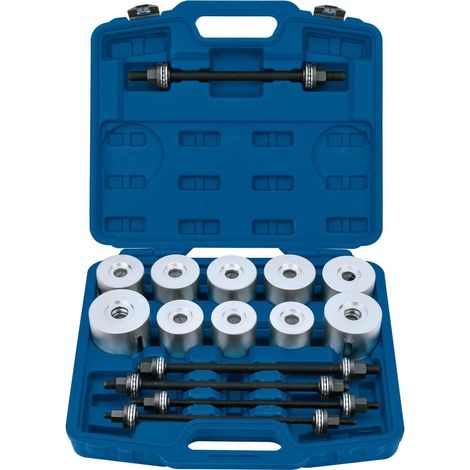 Draper 27-Piece Bearing, Seal, and Bush Insertion/Extraction Kit (Model 59123) (1/5)