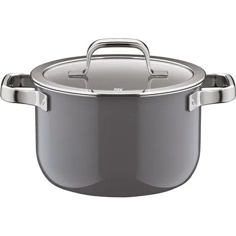 WMF Faitout haut 20 cm Platinium - Fusiontec Mineral Pro
