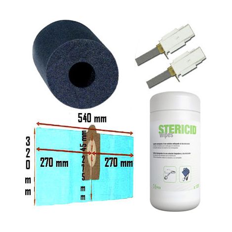 Pack entretien Express Aspibox 1400 avant aout 2013 (1/5)