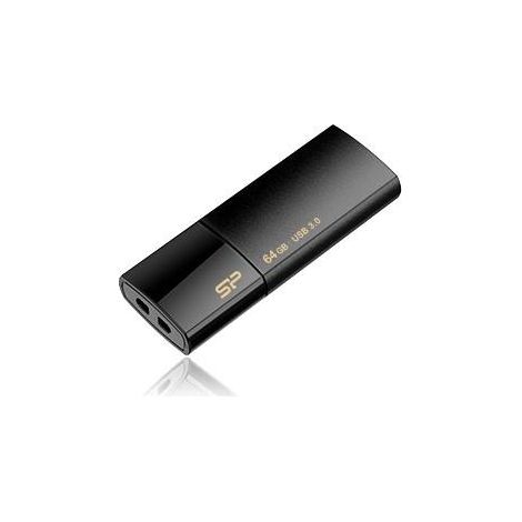Silicon Power Blaze B05 unità flash USB 128 GB USB tipo A 3.2 Gen 1 (3.1 Gen 1) Nero