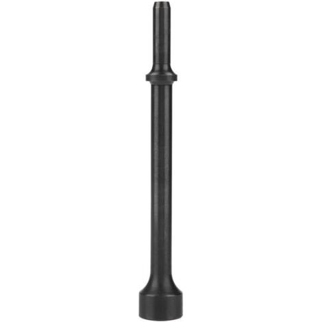 Marteau Pneumatique, Marteau Demolition Marteau De Rivetage Pneumatique Outil D'impact Perceuse à Percussion Long Adapté au Moulage du Corps (178 Mm)