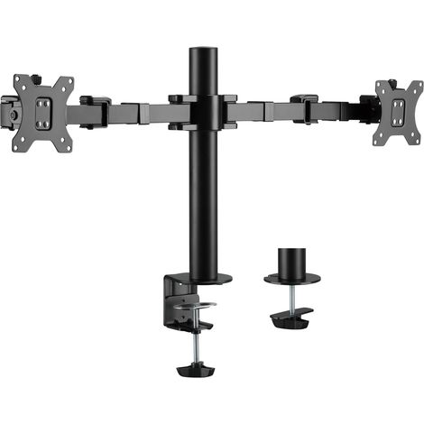 Monitorarm doppelt 17 32 380mm (1/5)