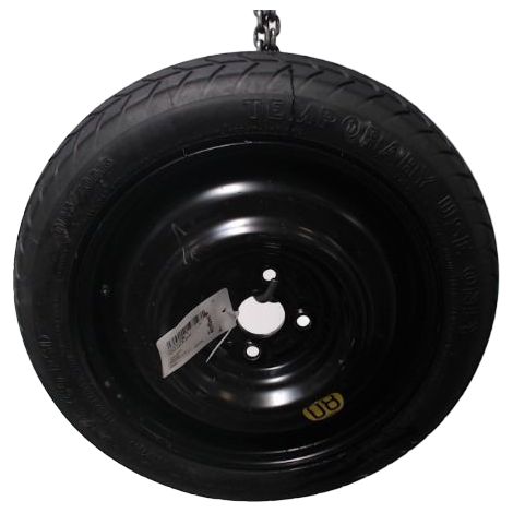 Roue Secours TOYOTA Yaris II 2010- [PRODUIT D'OCCASION]♻️20545r17w