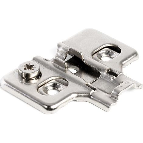 HERRAJES ALK calzo 3 regulaciones clip cam h0 4,5 mm , 