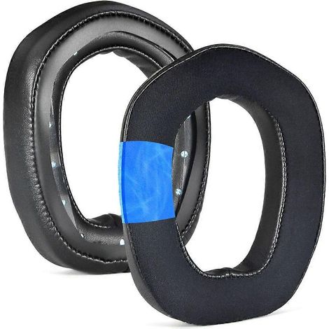Coussinets d'oreille de rechange en gel rafraîchissant pour casque G435 (1/4)