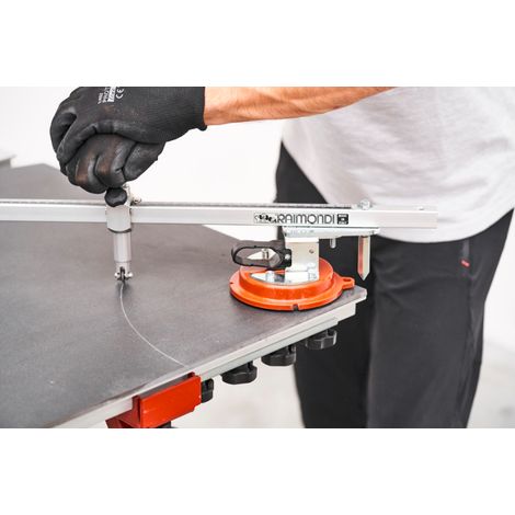 Système de coupe KOMPASS RAIMONDI